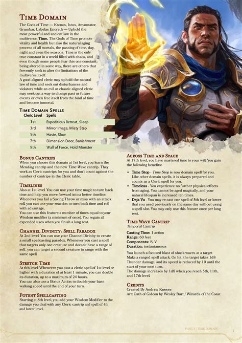 cleric domains 5e|Cleric .